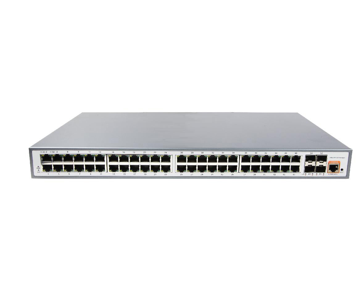 S5860-24XB-U, 24-Port Ethernet L3 PoE++ Switch, 24 x 10GBASE-T/Multi-G –  OpticsWave