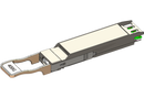 OSFP56 400GBASE-SR8 Finned Top PAM4 850nm 100m DOM MPO-16/APC MMF Optical Transceiver Module, Support 8 x 50G-SR