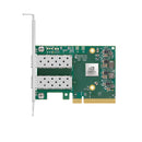 NVIDIA Mellanox MCX631102AN-ADAT ConnectX®-6 Lx EN Adapter Card, 25GbE Dual-port SFP28, PCIe 4.0 x 8, Tall Bracket