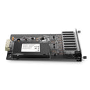 FMT4DL-OEO25GSFP28, 4 Channels 25G WDM Transponder (Converter) for FMT Managed Chassis, 8 SFP28/SFP+ Slots