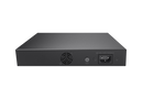 S1900-16TP-C, 16-Port Gigabit Ethernet L2 Unmanaged PoE+ Switch, 16 x PoE+ Ports@135W, Metal, Fanless, Desktop/Rackmount