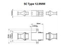 with_Flange_MPO_SC_12.9mm