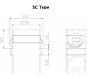without_Flange_MPO_SC_Type