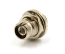 FC/UPC to FC/UPC Simplex Single Mode/Multimode Metal Fiber Optic Adapter/Coupler without Flange