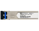 1000BASE-LX/LH SFP 1310nm 10km DOM LC MMF/SMF Transceiver Module