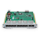 M6200-OEO10G Compatbile, 5 Channels WDM Transponder (Converter), 10 SFP/SFP+ Slots