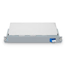 M6200-DCM40, 40KM DCF-based Passive Dispersion Compensation Module, 1-Slot, LC/UPC