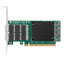 NVIDIA Mellanox MCX623106AN-CDAT ConnectX®-6 Dx EN Network Interface Card, 100GbE Dual-Port QSFP56, PCIe4.0 x 16, Tall&Short Bracket