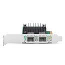 NVIDIA Mellanox MCX512A-ACAT ConnectX®-5 EN Network Interface Card, 10/25GbE Dual-Port SFP28, PCIe 3.0 x 8, Tall&Short Bracket