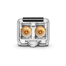 DS-SFP-FC10G-SW Compatible SFP+ 10G Fibre Channel 850nm 300m DOM Duplex LC/UPC MMF Optical Transceiver Module