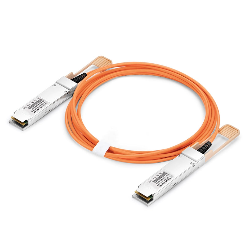 56G QSFP+ Active Optical Cable for InfiniBand FDR