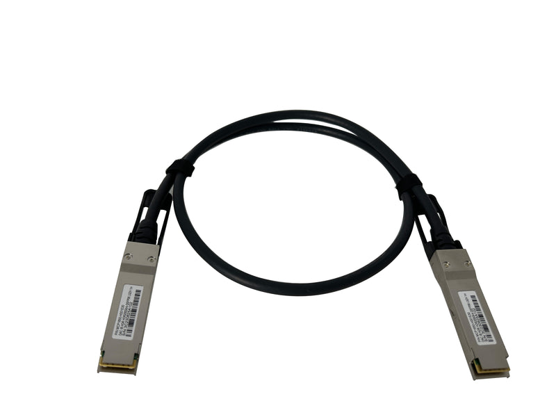 470-ADFD Compatible 200G QSFP-DD Passive Direct Attach Copper Twinax Cable