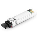 SFP+ 8GBASE-BX-D Fibre Channel BiDi 1330nm-TX/1270nm-RX 10km DOM Simplex LC/UPC SMF Optical Transceiver Module