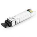 SFP+ 8GBASE-BX-U Fibre Channel BiDi 1270nm-TX/1330nm-RX 10km DOM Simplex LC/UPC SMF Optical Transceiver Module