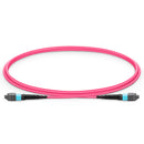 MTP-16 APC Female 16 Fibers Trunk Cable OFNP/LSZH OM4 50/125 MMF Elite