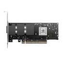 NVIDIA Mellanox MCX75510AAS-NEAT ConnectX®-7 InfiniBand Adapter Card 400GbE/NDR, Single-Port OSFP, PCIe 5.0 x 16 , Tall&Short Bracket