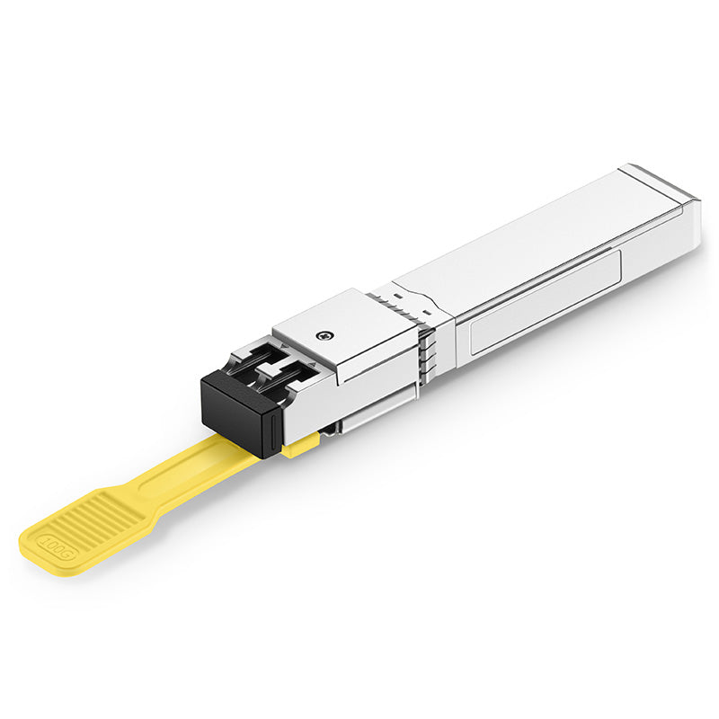 SFPDD 100GBASE-DR Single Lambda 1310nm 500m DOM Duplex LC/UPC SMF Optical Module