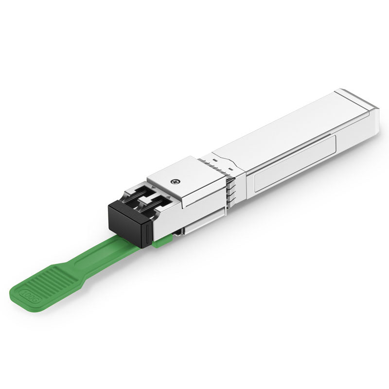 SFPDD 100GBASE-FR Single Lambda 1310nm 2km DOM Duplex LC/UPC SMF Optical Module