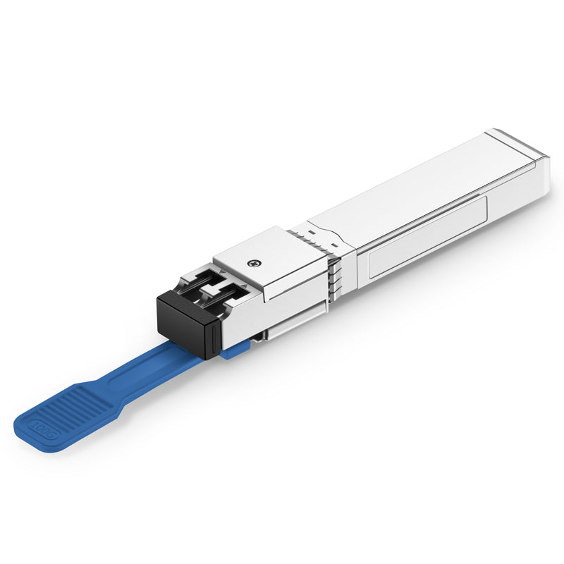 SFPDD 100GBASE-LR Single Lambda 1310nm 10km DOM Duplex LC/UPC SMF Optical Module