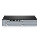 M6200-CH2U Compatible, 7 Slots 2U Managed Chassis Unloaded Platform, Redundant AC/DC PSUs, Support WEB/SNMP Management