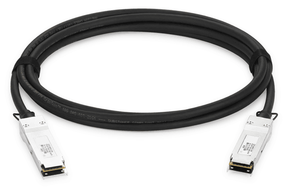 100G SFP112 Passive Direct Attach Copper Twinax Cable – OpticsWave