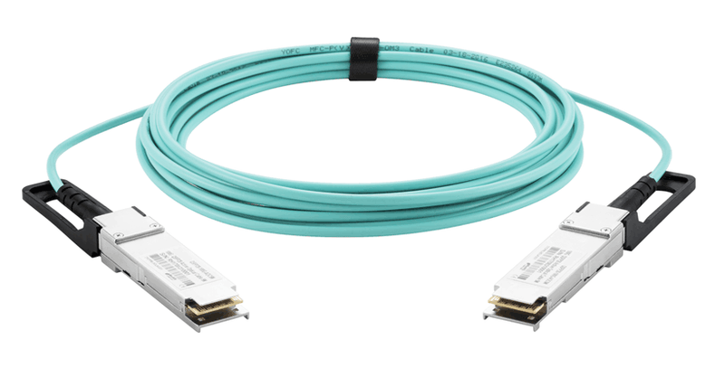 100G SFP-DD Active Optical Cable