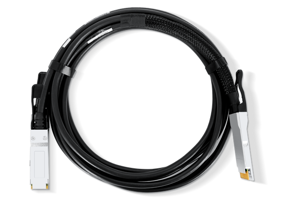 400G QSFP-DD Active Direct Attach Copper Twinax Cable – OpticsWave