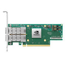 NVIDIA Mellanox MCX621202AC-ADAT ConnectX-6 Dx EN Adapter Card, 25GbE Dual-port SFP28, PCIe 4.0 x 8, Crypto and Secure Boot, Tall&Short Bracket