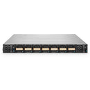 MQM9790-NS2F, NVIDIA® 32 800G OSFP InfiniBand Data Center Switch, 64-Port NDR 400G, Managed, x86 Dual Core, NVIDIA Quantum™-2 Chip, P2C Airflow, with 1-year Service Bundle