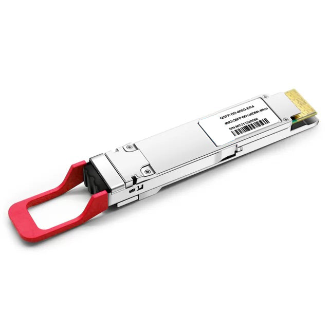 400G QSFP-DD ER4 LITE PAM4 1310nm 30km with FEC DOM Optical Transceiver Module