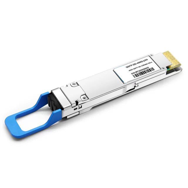 400GBASE-LR8 QSFP-DD PAM4 1310nm 10km DOM Optical Transceiver Module