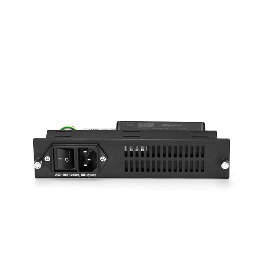 Customized Power Supply Module Tailored for FMT 1U/2U/4U Managed Chassis