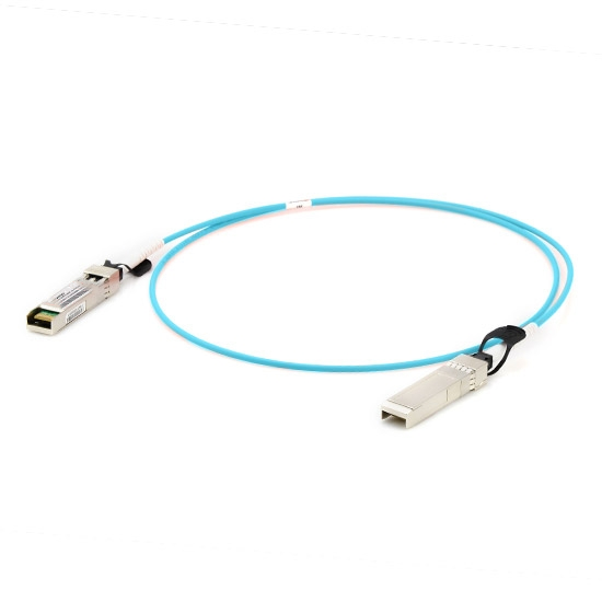 SFP28-25G-AOC1M 25G SFP28 Active Optical Cable