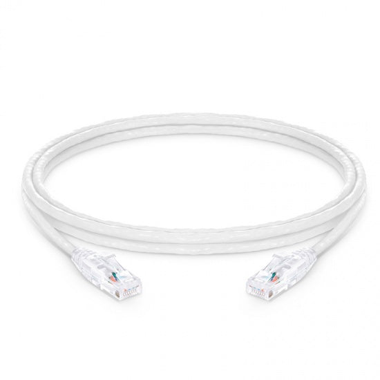 Cat5e Snagless Unshielded (UTP) PVC CM Ethernet Patch Cable