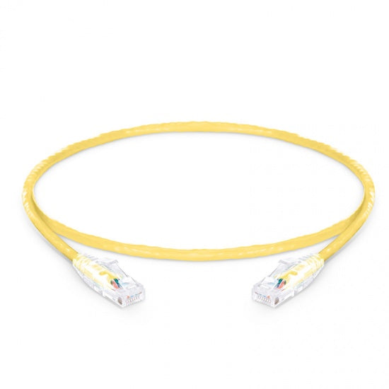 Cat5e Snagless Unshielded (UTP) PVC CM Ethernet Patch Cable