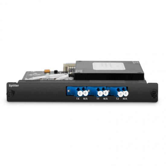 FMT-BDSplitter, Optical Splitter for FMT Managed Chassis