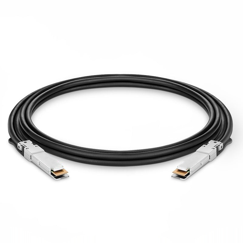 800G QSFP-DD Active Direct Attach Copper Twinax Cable