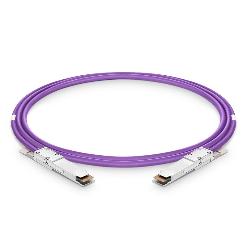 800G QSFP-DD Active Direct Attach Copper Cable