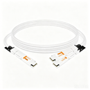 800Gb Twin-port OSFP to 2x400G OSFP InfiniBand NDR Breakout Direct Attach Copper Cable