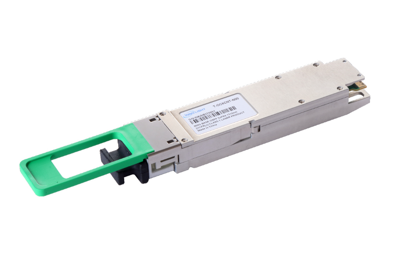 800GBASE-2FR4 OSFP PAM4 1310nm 2km DOM Dual LC Duplex SMF Optical Transceiver Module