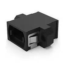 Cost Effective MTP/MPO-16 Fiber Optic Adapter/Coupler, Standard/SC Footprint, Full Flange