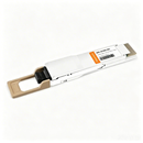 Cisco QDD-2X100-SR4-S Compatible 2X100G QSFP-DD SR4 850nm 70m/100m OM3/OM4 MPO-24(UPC) MMF Optical Transceiver Module