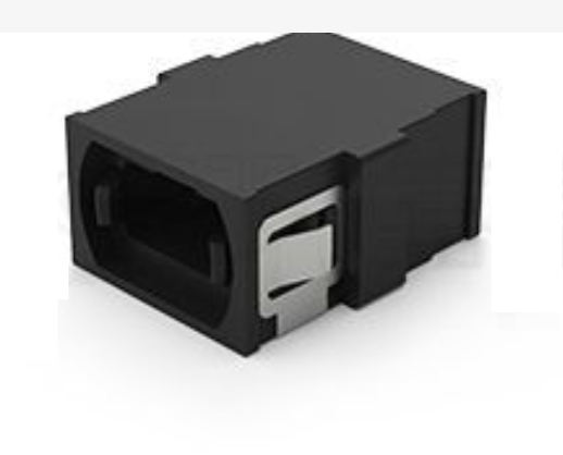 Cost Effective MTP/MPO-8/12/24 Fiber Optic Adapter/Coupler, Standard/SC Footprint, Reduced Flange