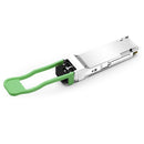 100GBASE-FR1 QSFP28 Single Lambda 1310nm 2km DOM LC SMF Optical Transceiver Module