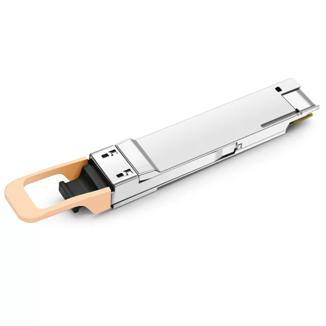 400GBASE-SR8 QSFP-DD PAM4 850nm 100m DOM Optical Transceiver (MMF,  MTP/MPO)