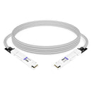 OSFP-800G-PC50CM 0.5m (1.6ft) 800G Twin-port 2x400G OSFP to 2x400G OSFP InfiniBand NDR Passive Direct Attach Copper Cable