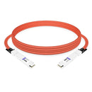OSFP-800G-AC3M 3m (10ft) 800G Twin-port 2x400G OSFP to 2x400G OSFP InfiniBand NDR Active Copper Cable