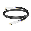 QSFPDD-800G-PC50CM 0.5m 800G QSFP-DD to QSFP-DD QSFP-DD800 PAM4 Passive Direct Attach Cable