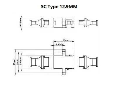 with_Flange_MPO_SC_12.9mm