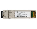 10GBASE-BX20-U-I BiDi SFP+ 1270nm-TX/1330nm-RX 20km Industrial DOM LC SMF Transceiver Module